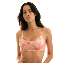 Charger l'image dans la galerie, Image 07: Rio De Sol Haut Top Banana Rose Bra
