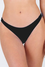 Charger l'image dans la galerie, Gallery: Rio De Sol Bas Bottom Nero Essential-Comfy
