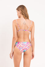 Charger l'image dans la galerie, Model Back: Rio De Sol Bas Bottom Splash Essential-Comfy
