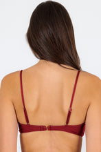 Charger l'image dans la galerie, Image 06: Rio De Sol Haut Top Shimmer-Divino Bandeau-Knot
