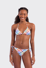Charger l'image dans la galerie, Model Front: Rio De Sol Ensemble Set Square Frufru
