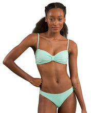 Charger l'image dans la galerie, Gallery: Rio De Sol Ensemble Set Malibu-Menta Bandeau-Duo Essential
