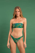 Charger l'image dans la galerie, Image 11: Rio De Sol Ensemble Set Wilds Bandeau-Reto Highleg
