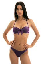 Charger l'image dans la galerie, Model Front: Rio De Sol Haut Top Viena Bandeau
