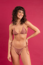 Charger l'image dans la galerie, Image 09: Rio De Sol Ensemble Set Shimmer-Copper Tri-Inv Cheeky-Tie
