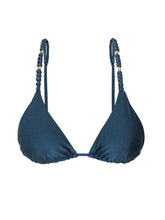 Charger l'image dans la galerie, Product Front: Rio De Sol Haut Top Shimmer-Shark Lia-Noa
