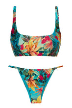 Charger l'image dans la galerie, Product Front: Rio De Sol Ensemble Set Paradise Bra-Sport Ibiza-Fixa
