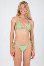 Charger l'image dans la galerie, Model Front: Rio De Sol Bas Bottom Oliva Frufru
