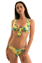 Charger l'image dans la galerie, Model Front: Rio De Sol Ensemble Florescer Highleg
