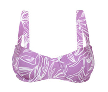 Charger l'image dans la galerie, Product Front: Rio De Sol Haut Top Trail-Purple Amelia
