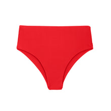 Charger l'image dans la galerie, Product Front: Rio De Sol Bas Bottom Rouge Hotpants
