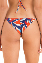 Charger l'image dans la galerie, Image 07: Rio De Sol Bas Bottom Leaves Cheeky-Tie
