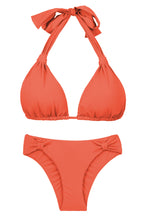 Charger l'image dans la galerie, Product Front: Rio De Sol Ensemble Set Light-Peach Mel
