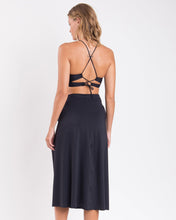 Charger l'image dans la galerie, Image 05: Rio De Sol Jupe De Page Nero Long-Skirt-Knot

