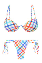 Charger l'image dans la galerie, Product Front: Rio De Sol Ensemble Set Square Kyra Pipa
