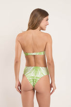 Charger l'image dans la galerie, Model Back: Rio De Sol Haut Top Palms Bandeau-Reto
