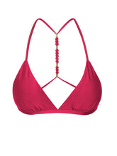 Charger l'image dans la galerie, Product Front: Rio De Sol Haut Top Shimmer-Desejo Tri-Fixo-Noa
