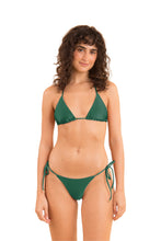 Charger l'image dans la galerie, Model Front: Rio De Sol Haut Top Shimmer-Palace Tri-Inv

