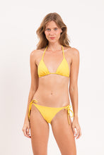 Charger l'image dans la galerie, Model Front: Rio De Sol Bas Bottom Amarelo Ibiza-Comfy
