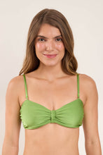Charger l'image dans la galerie, Gallery: Rio De Sol Haut Top Shimmer-Botanica Bandeau-Crispy
