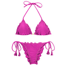 Charger l'image dans la galerie, Product Front: Rio De Sol Ensemble Set Shimmer-Gaia Frufru
