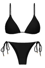 Charger l'image dans la galerie, Product Front: Rio De Sol Ensemble Set St-Tpz-Black Tri-Inv Ibiza
