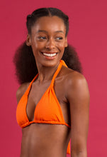 Charger l'image dans la galerie, Image 09: Rio De Sol Haut Top Dots-Orange Mel
