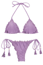 Charger l'image dans la galerie, Product Front: Rio De Sol Ensemble Set Shimmer-Harmonia Frufru-Fio
