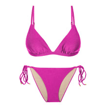 Charger l'image dans la galerie, Product Front: Rio De Sol Ensemble Set Shimmer-Gaia Tri-Fixo Ibiza-Comfy
