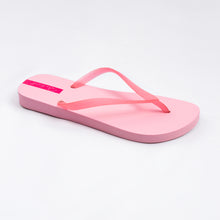 Charger l'image dans la galerie, Product Back: Rio De Sol Tongs Light Pink Slim
