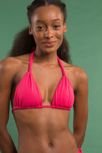 Charger l'image dans la galerie, Image 09: Rio De Sol Haut Top Dots-Virtual-Pink Mel
