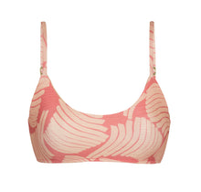 Charger l'image dans la galerie, Product Front: Rio De Sol Haut Top Banana Rose Bra
