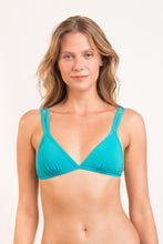 Charger l'image dans la galerie, Gallery: Rio De Sol Haut Top Malibu-Atol Tri-Duo
