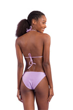 Charger l'image dans la galerie, Model Back: Rio De Sol Bas Bottom Shimmer-Harmonia Ibiza-Comfy
