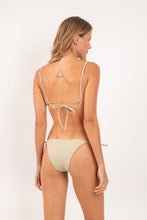 Charger l'image dans la galerie, Model Back: Rio De Sol Bas Bottom Brisa-Pistache Lacinho
