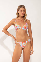 Charger l'image dans la galerie, Model Front: Rio De Sol Ensemble Set Ditsy-Sky Tri-Fixo Eden
