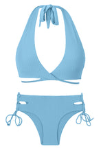 Charger l'image dans la galerie, Product Back: Rio De Sol Ensemble Set Dots-Sky Kate Madrid
