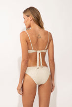 Charger l'image dans la galerie, Model Back: Rio De Sol Bas Bottom Brisa-Offwhite Essential-Comfy
