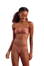 Charger l'image dans la galerie, Image 04: Rio De Sol Bas Bottom Shimmer-Copper Essential
