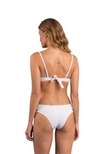 Charger l'image dans la galerie, Model Back: Rio De Sol Ensemble Set Bora-White Bra-Trio Madrid-Trio
