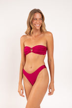 Charger l'image dans la galerie, Image 06: Rio De Sol Haut Top Shimmer-Desejo Mavi
