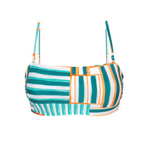 Charger l'image dans la galerie, Product Front: Rio De Sol Haut Top Bartel Bandeau-Reto
