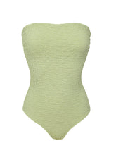 Charger l'image dans la galerie, Product Front: Rio De Sol Une Pièce Brisa-Pistache Tube-Op
