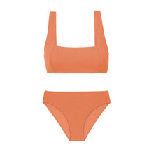 Charger l'image dans la galerie, Product Front: Rio De Sol Ensemble Set Sand-Argila Mary Essential-Comfy
