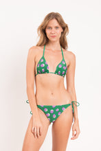 Charger l'image dans la galerie, Model Front: Rio De Sol Haut Top Happiness Tri-Inv

