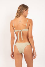 Charger l'image dans la galerie, Model Back: Rio De Sol Haut Top Brisa-Pistache Juliette
