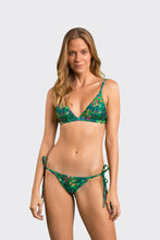 Charger l'image dans la galerie, Model Front: Rio De Sol Ensemble Set Wilds Tri-Fixo Cheeky-Tie
