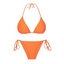 Charger l'image dans la galerie, Product Front: Rio De Sol Ensemble Set Bio-Laranjada Tri-Inv Lacinho
