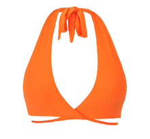 Charger l'image dans la galerie, Product Back: Rio De Sol Haut Top Dots-Orange Kate
