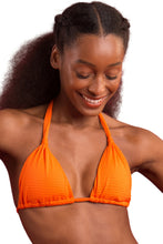 Charger l'image dans la galerie, Gallery: Rio De Sol Haut Top Dots-Orange Mel
